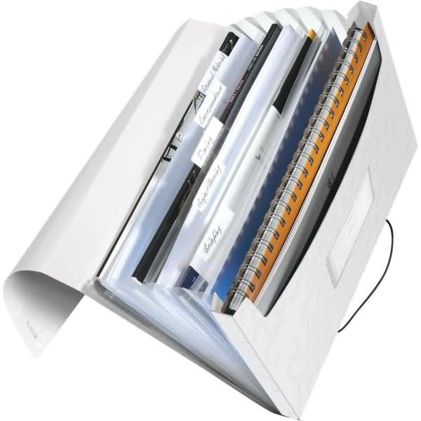 Fächermappe WOW - Leitz-0