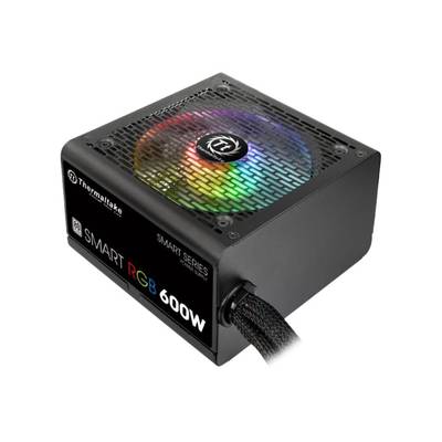 Thermaltake Smart RGB PC Netzteil 600 W ATX 80PLUS®