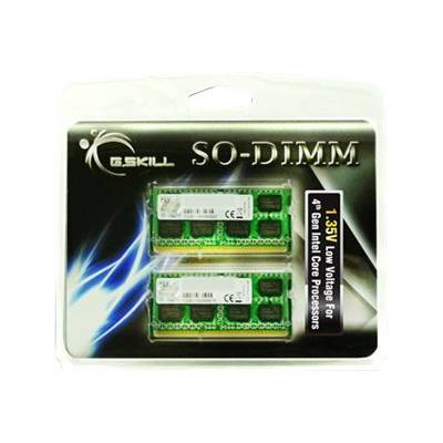 G.Skill - DDR3 - Kit - 16 GB: 2 x 8 GB - 1600 MHz-0