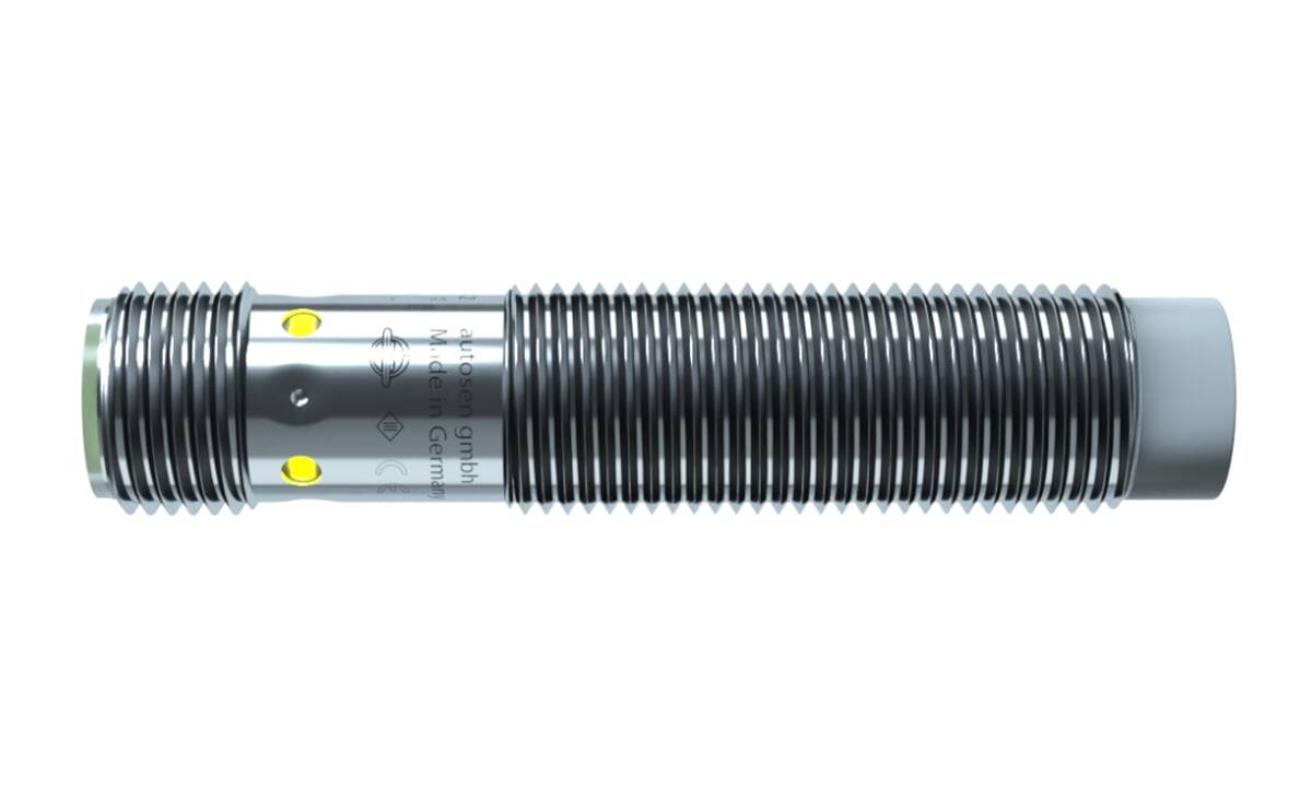 Kapazitiver Sensor M12 - M12x1 - AC005 - autosen-0
