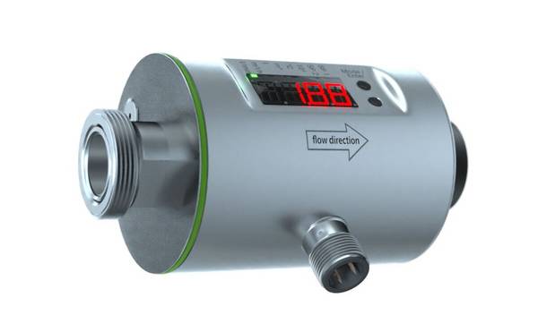 Durchflussmesser magnetisch-induktiv G3/4A - G 3/4,Außengewinde,Flachdichtend - AS003 - autosen