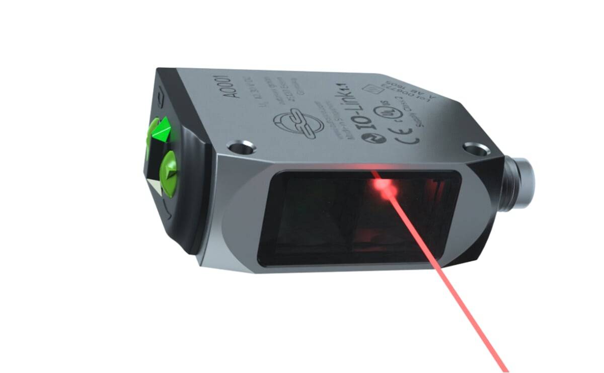 Reflexlichttaster/ Optischer Sensor IP69K - AO001 - autosen-0
