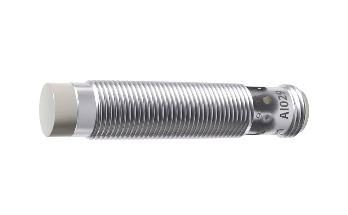 Induktiver Sensor Faktor 1 M12 10 mm IP69k - M12 - AI029 - autosen-0