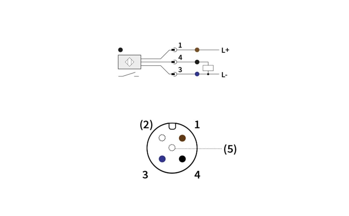 Reflexlichtschranke/ Optischer Sensor - AO006 - autosen-2