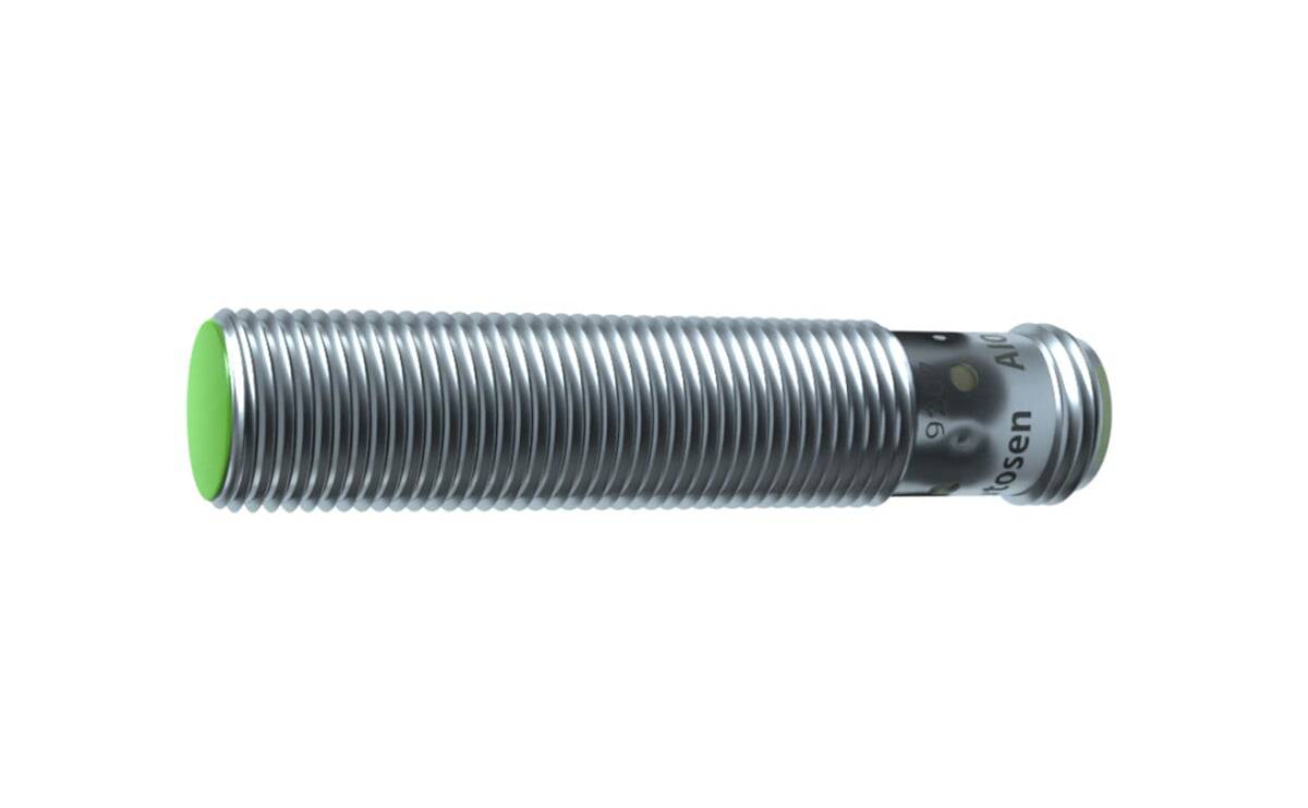 Induktiver Sensor M12 4mm IP69K - M12x1 - AI040 - autosen-0
