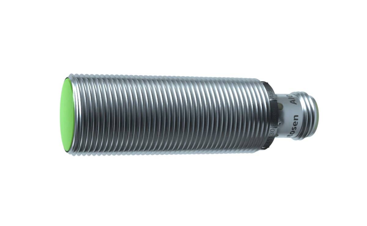 Induktiver Sensor M18 8mm IP69K - M18x1 - AI044 - autosen-0