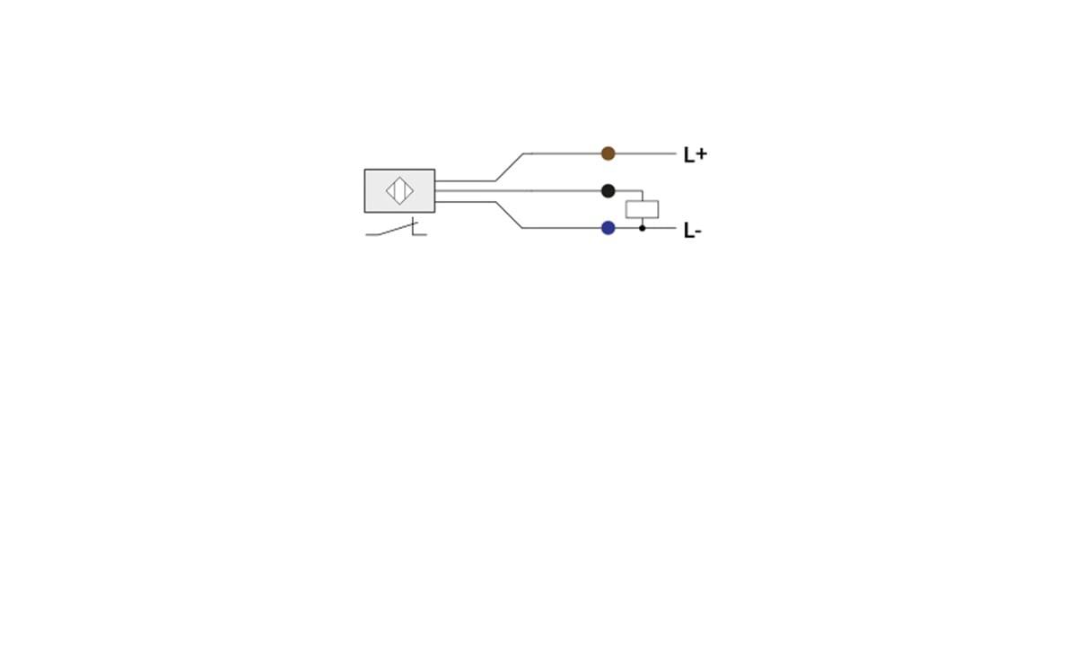 Induktiver Sensor Miniatursensor M5 1,5 mm IP67 - M5 - AI812 - autosen-1
