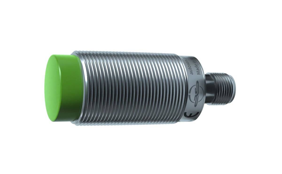 Induktiver Sensor M30 20mm IP67 - M30x1,5 - AI065 - autosen-0