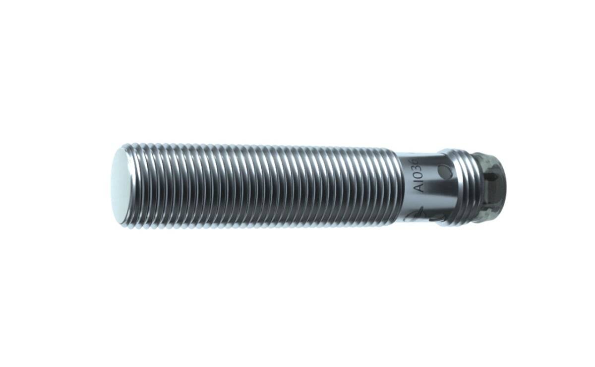 Induktiver Sensor Faktor 1 M8 3 mm IP69K - M8x1 - AI036 - autosen-0