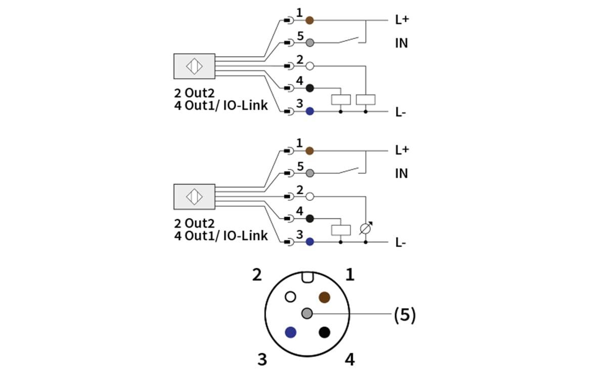 Laser Distanzsensor - AL001 - autosen-2