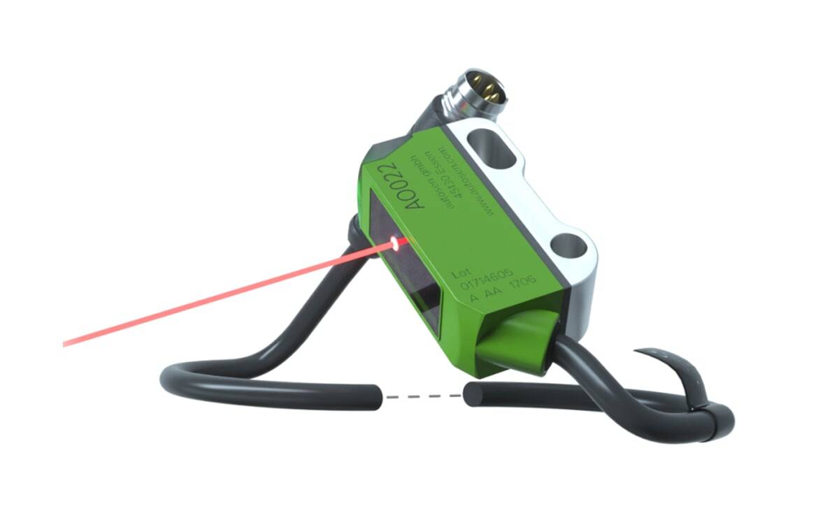 Einweglichtschranke/ Optischer Sensor Miniatur Sender - AO022 - autosen-0