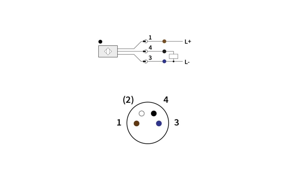 Reflexlichtschranke/ Optischer Sensor Miniatur - AO021 - autosen-2