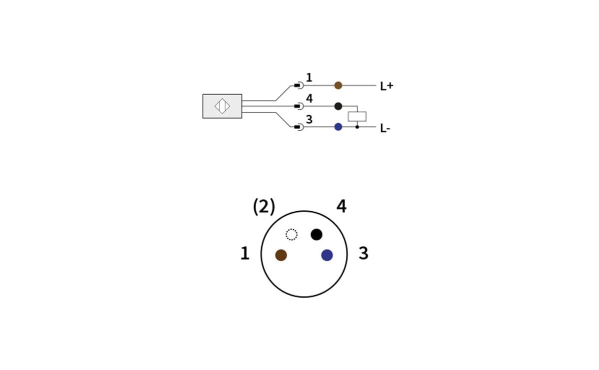 Reflexlichttaster/ Optischer Sensor - AO024 - autosen-2