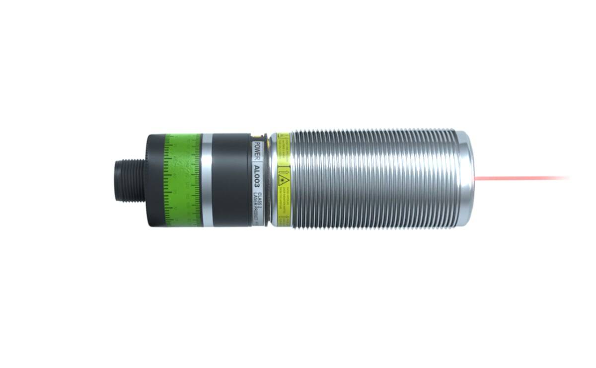 Laser Distanzsensor M30x1,5 - AL003 - autosen-0