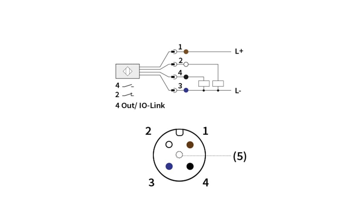Laser Distanzsensor M30x1,5 - AL003 - autosen-2