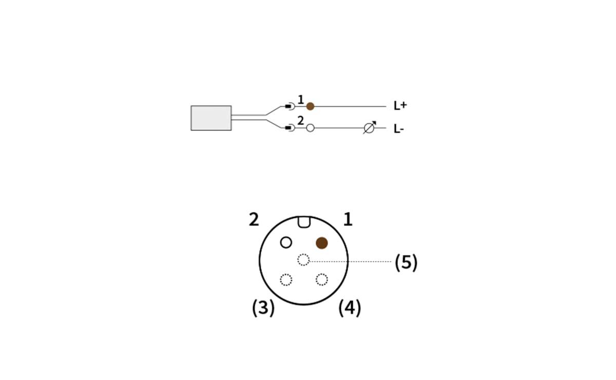 Vibrationssensor 0-25mm/s 1-1000Hz ISO10816 - M12,Kontakte vergoldet - AV001 - autosen-2