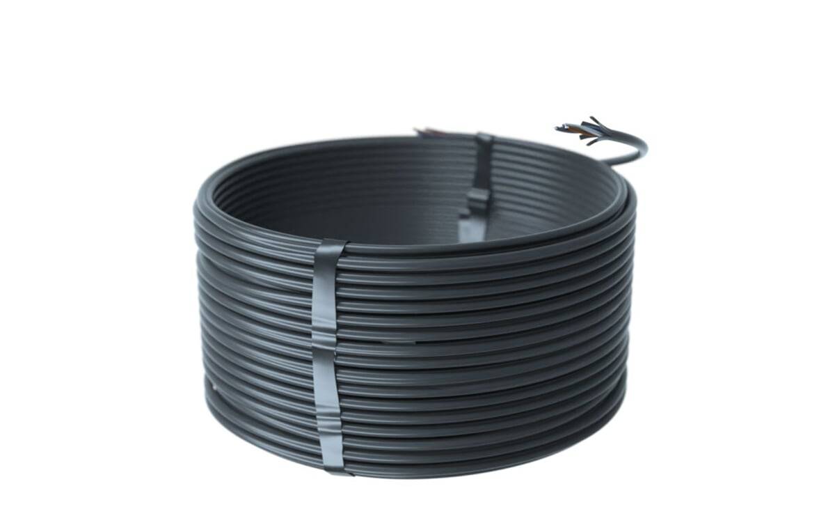 Sensorleitung 100 m Ring PVC 4x0,25 mm² - 100 m - PVC-Kabel - AA702 - autosen-0
