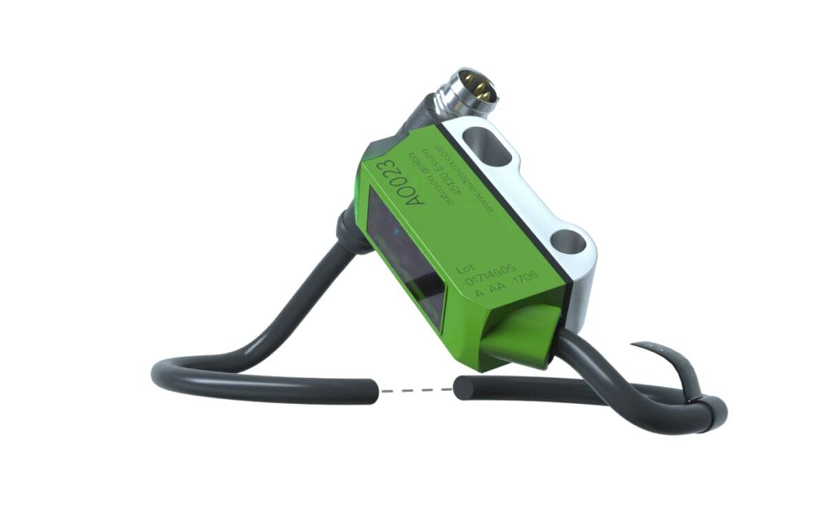 Einweglichtschranke/ Optischer Sensor Miniatur Empfänger - AO023 - autosen-0