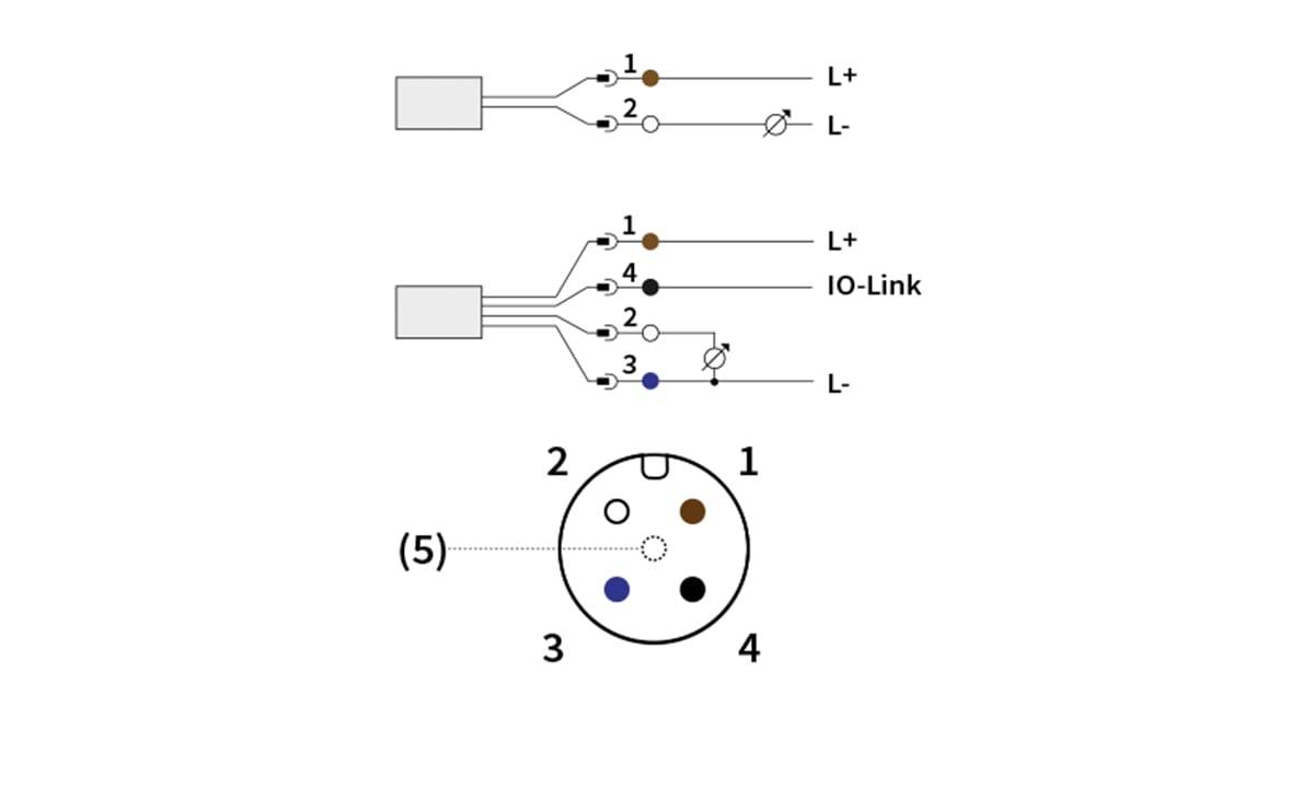Temperaturtransmitter PT1000 G1/4A -50…150°C - Außengewinde,G 1/4 - AT002 - autosen-2