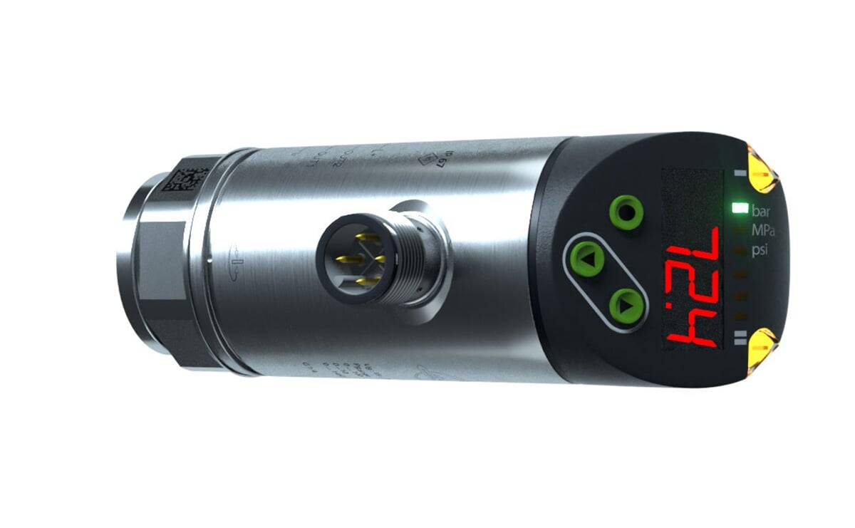 Drucksensor G1/4I Programmierbar (elektronisch) - Innengewinde,G 1/4 - 25 bar - AP007 - autosen-0
