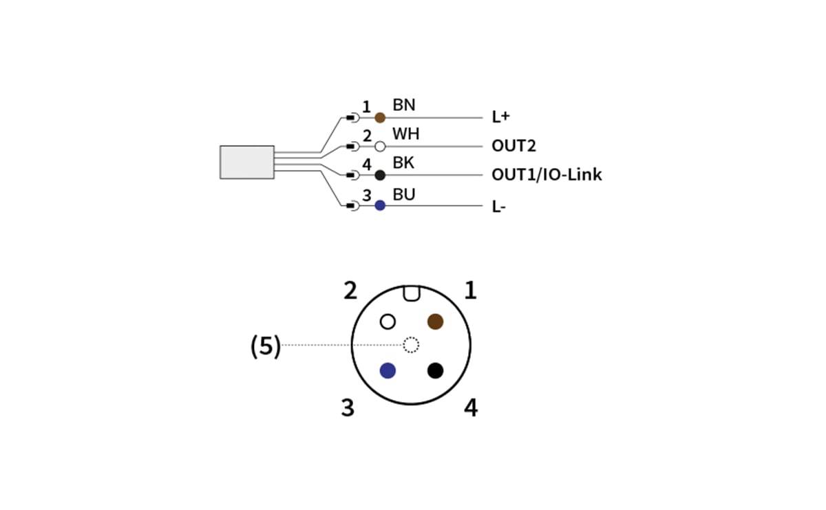 Drucksensor G1/4I Programmierbar (elektronisch) - Innengewinde,G 1/4 - 25 bar - AP007 - autosen-2