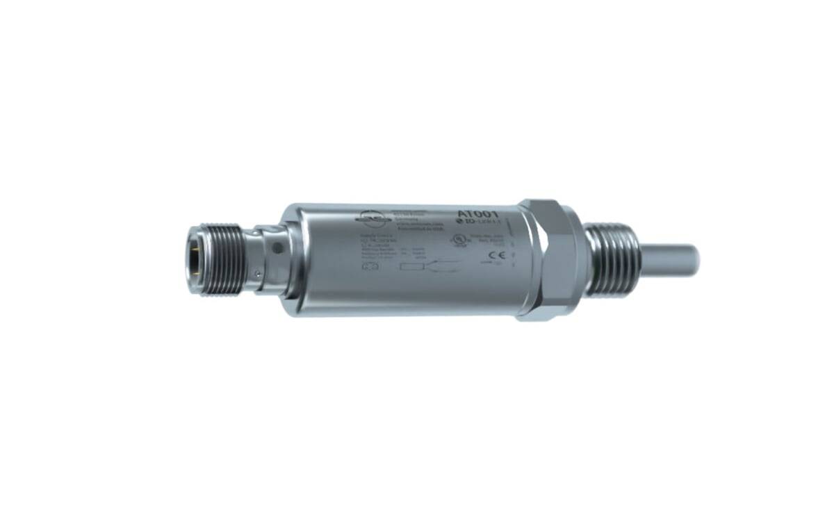 Temperaturtransmitter PT1000 G1/4A -50…150°C - Außengewinde,G 1/4 - AT001 - autosen-0