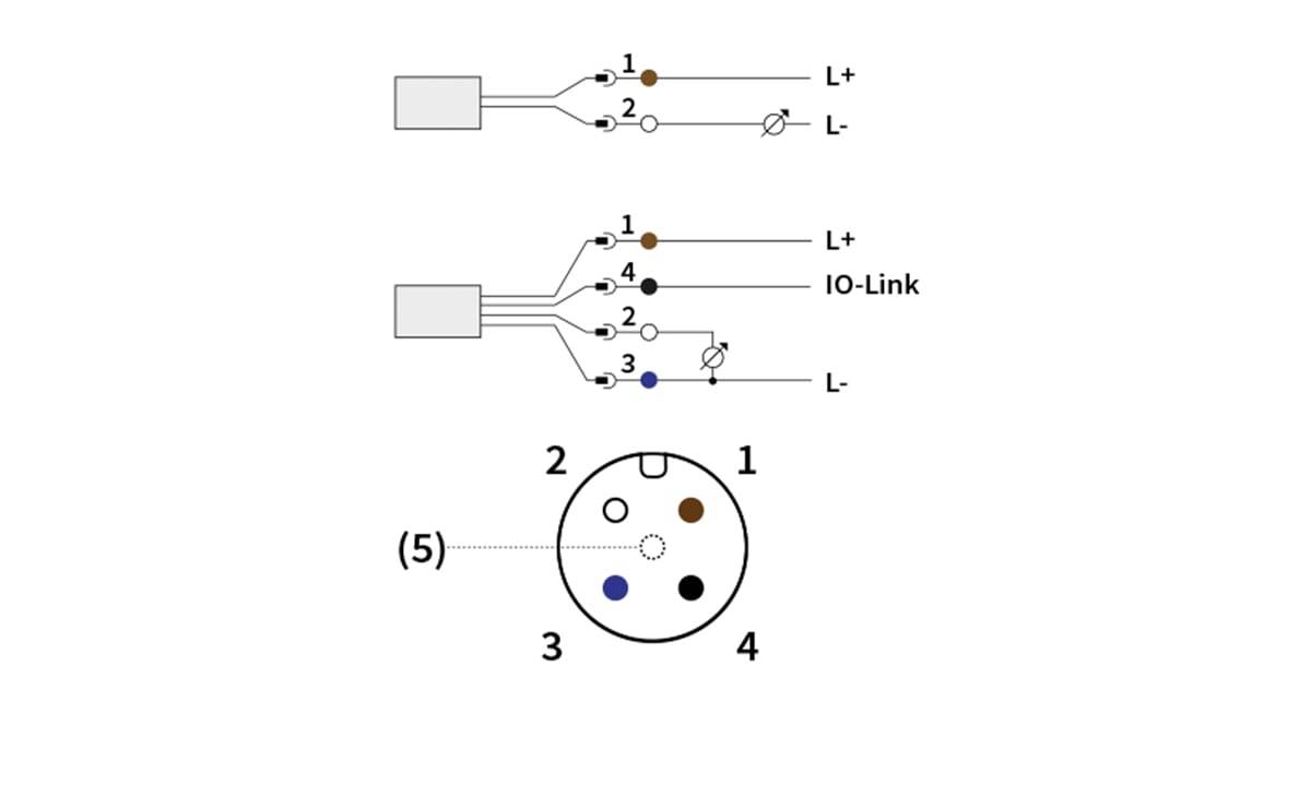 Temperaturtransmitter PT1000 G1/4A -50…150°C - Außengewinde,G 1/4 - AT001 - autosen-2