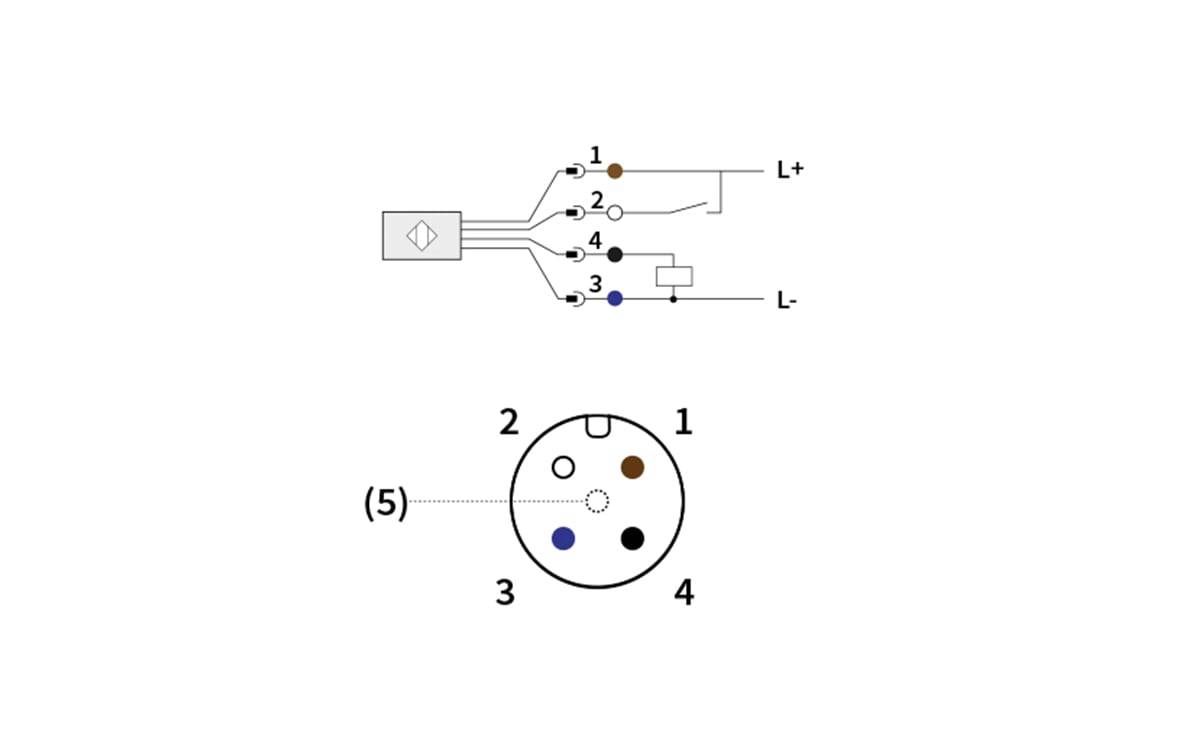 Ultraschallsensor 40-300mm - M18x1 - AU001 - autosen-2