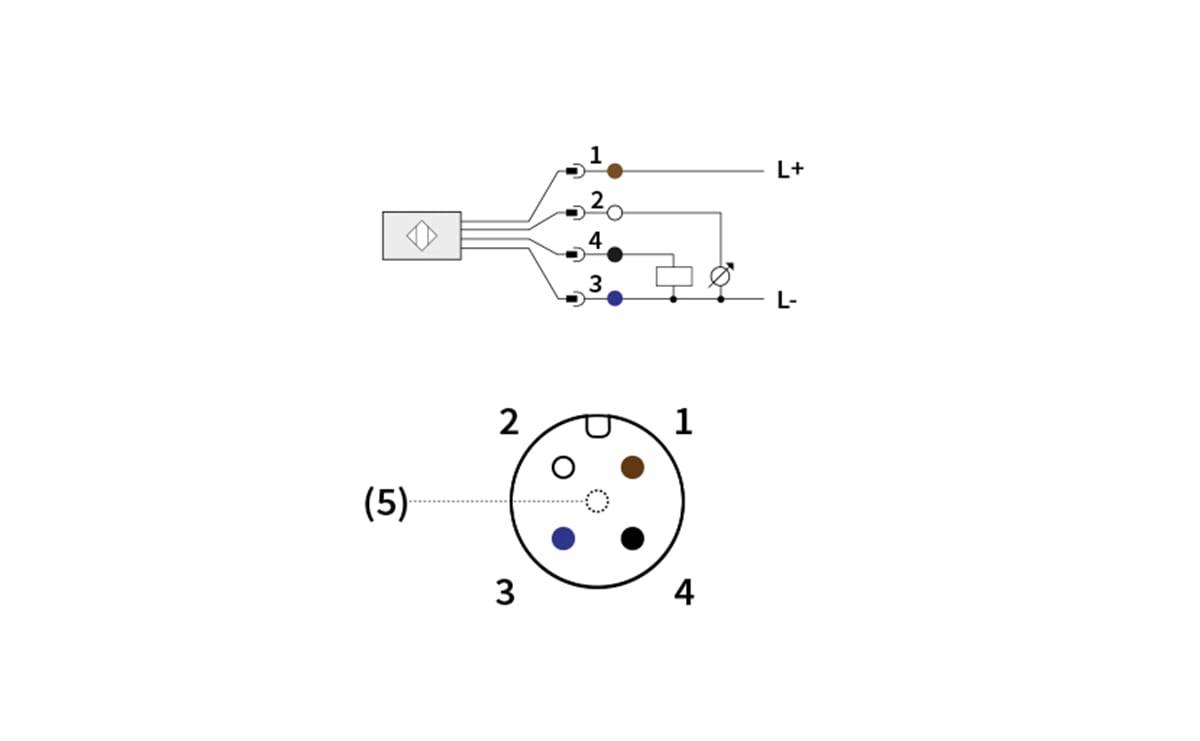 Ultraschallsensor M18 50-400mm - M18x1 - AU004 - autosen-2