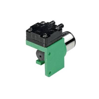 Mini-Vakuum-Membranpumpe Serie 3003 - Phenolharz-Pumpenkopf - 1 l/min - 0,2 bar