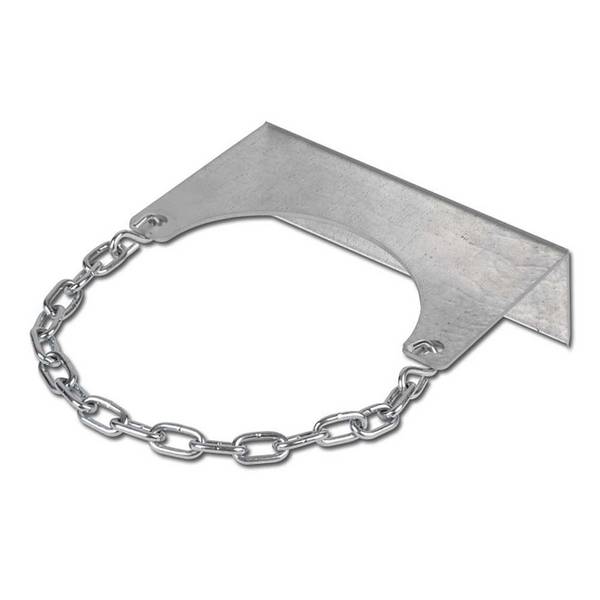 Gasflaschenwandhalter Ø 140mm - 320mm "Typ WH"