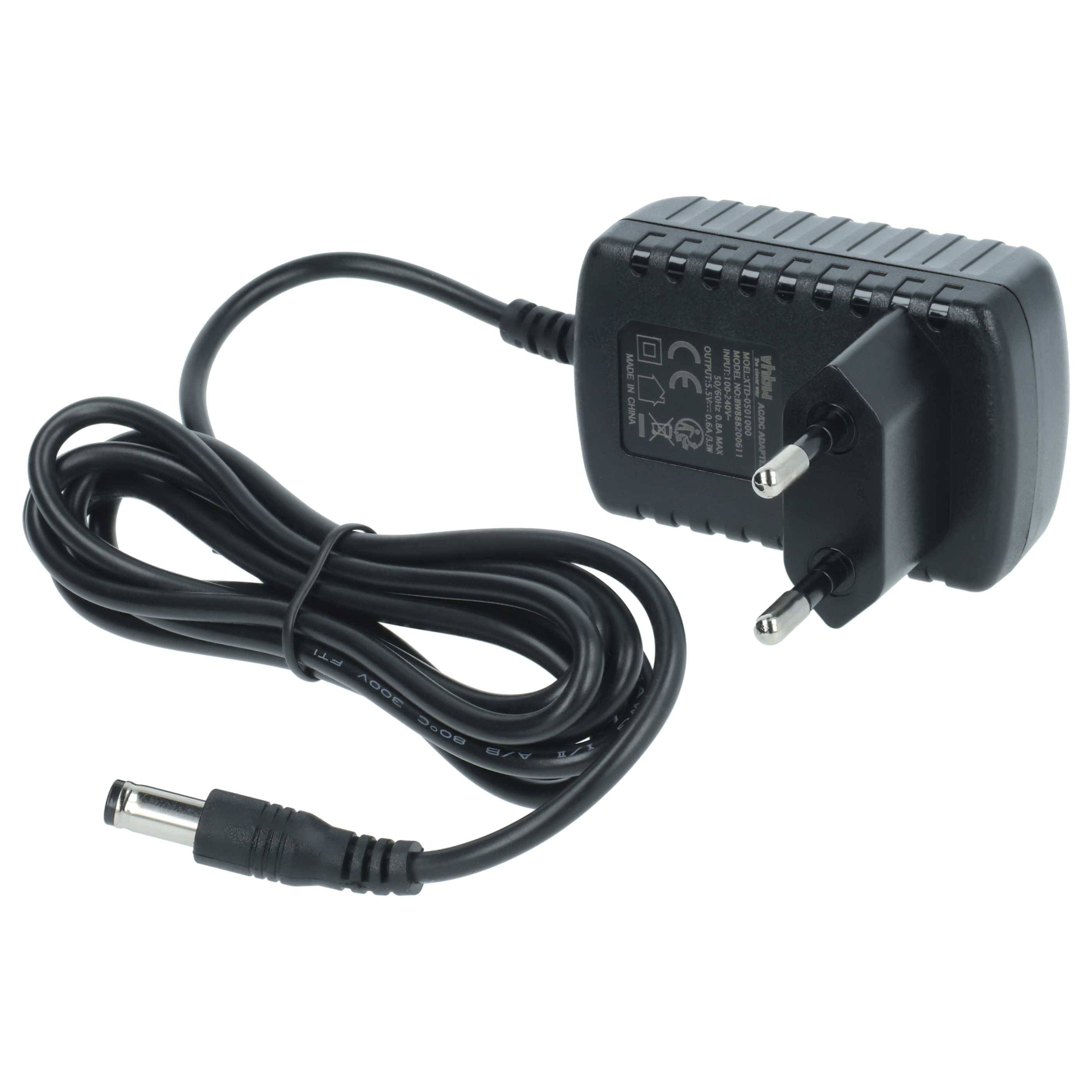 vhbw Ladegerät kompatibel mit AEG WX7-90A2B | WX7-90B2BE, WX7-90B2B, WX7-90T4B, WX7-60CE1, WX7-60A2 Fenstersauger-0