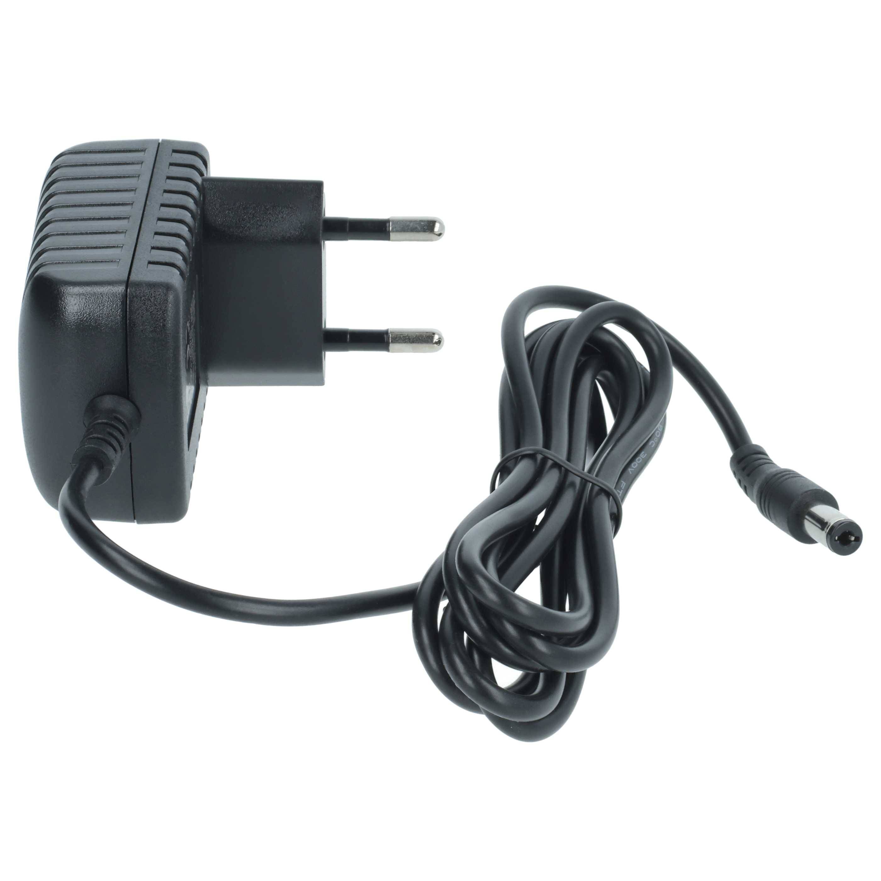 vhbw Ladegerät kompatibel mit AEG WX7-90A2B | WX7-90B2BE, WX7-90B2B, WX7-90T4B, WX7-60CE1, WX7-60A2 Fenstersauger-2