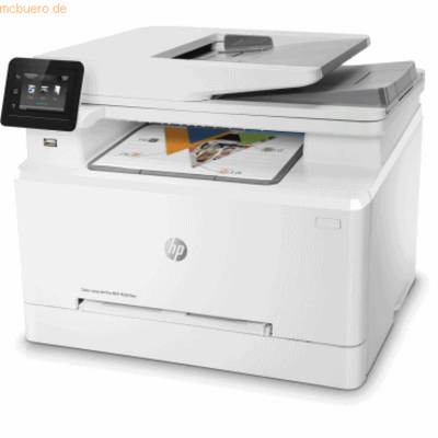 HP Color LaserJet Pro M283fdw (MFP) 4in1 Multifunktionsdrucker