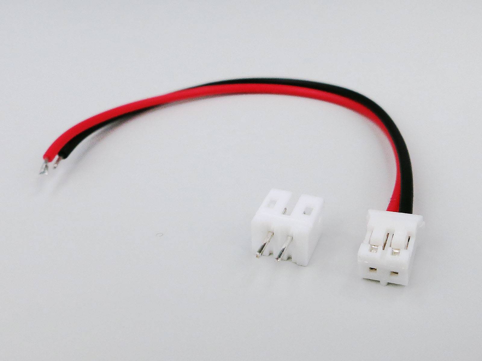 2Pin JST-PH 2,0 Kable Kit (20 Paare) mit JST-PH 2,0mm Stecker Buchse-2