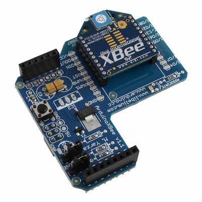 Arduino Zubehör - Xbee Shield A000007 -