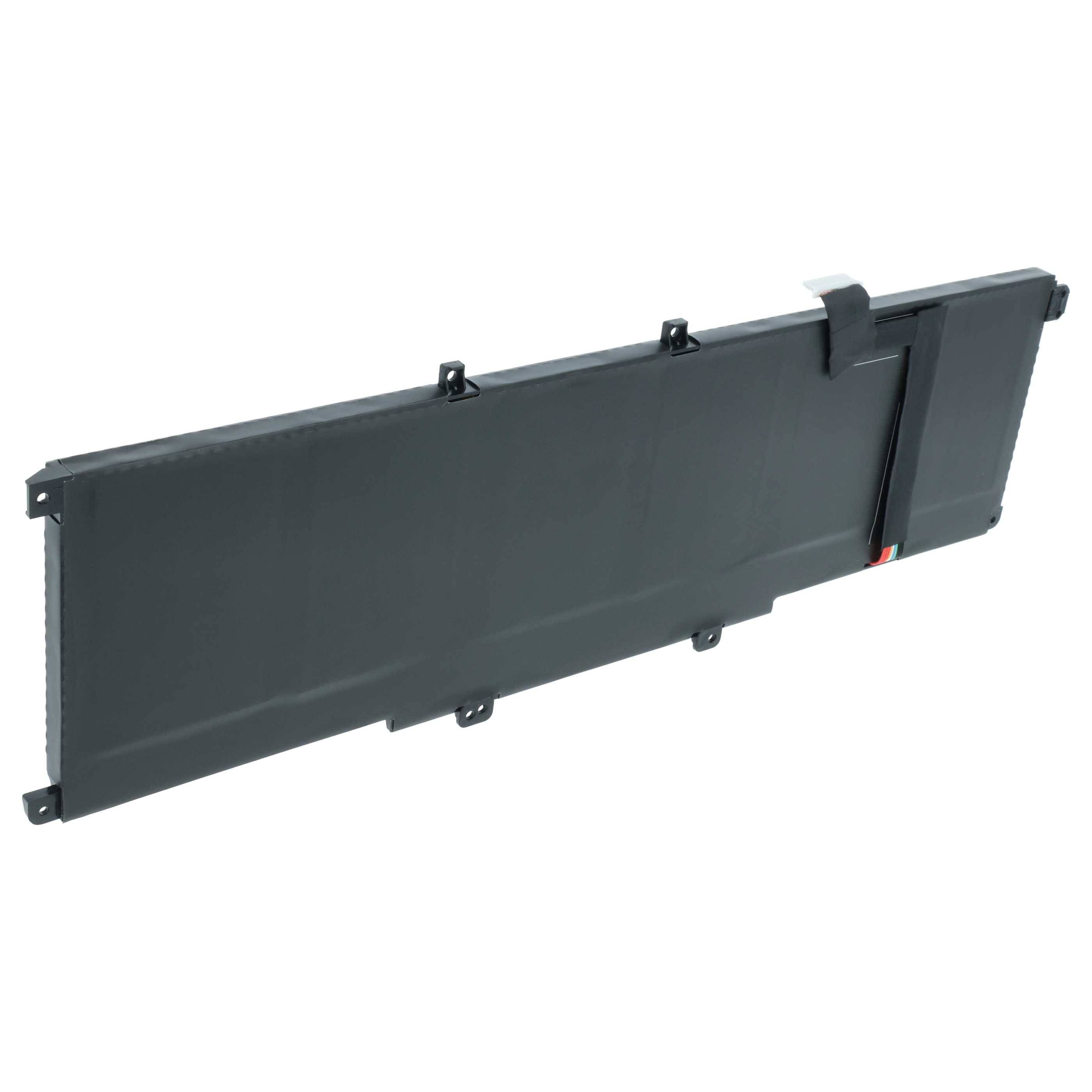 vhbw Akku kompatibel mit HP ZBook Studio G5 2ZC49EA | G5, G5 2ZC51EA, G5 2ZC50EA, G5 2ZC52EA Notebook (8200 mAh, 11,55 V-1