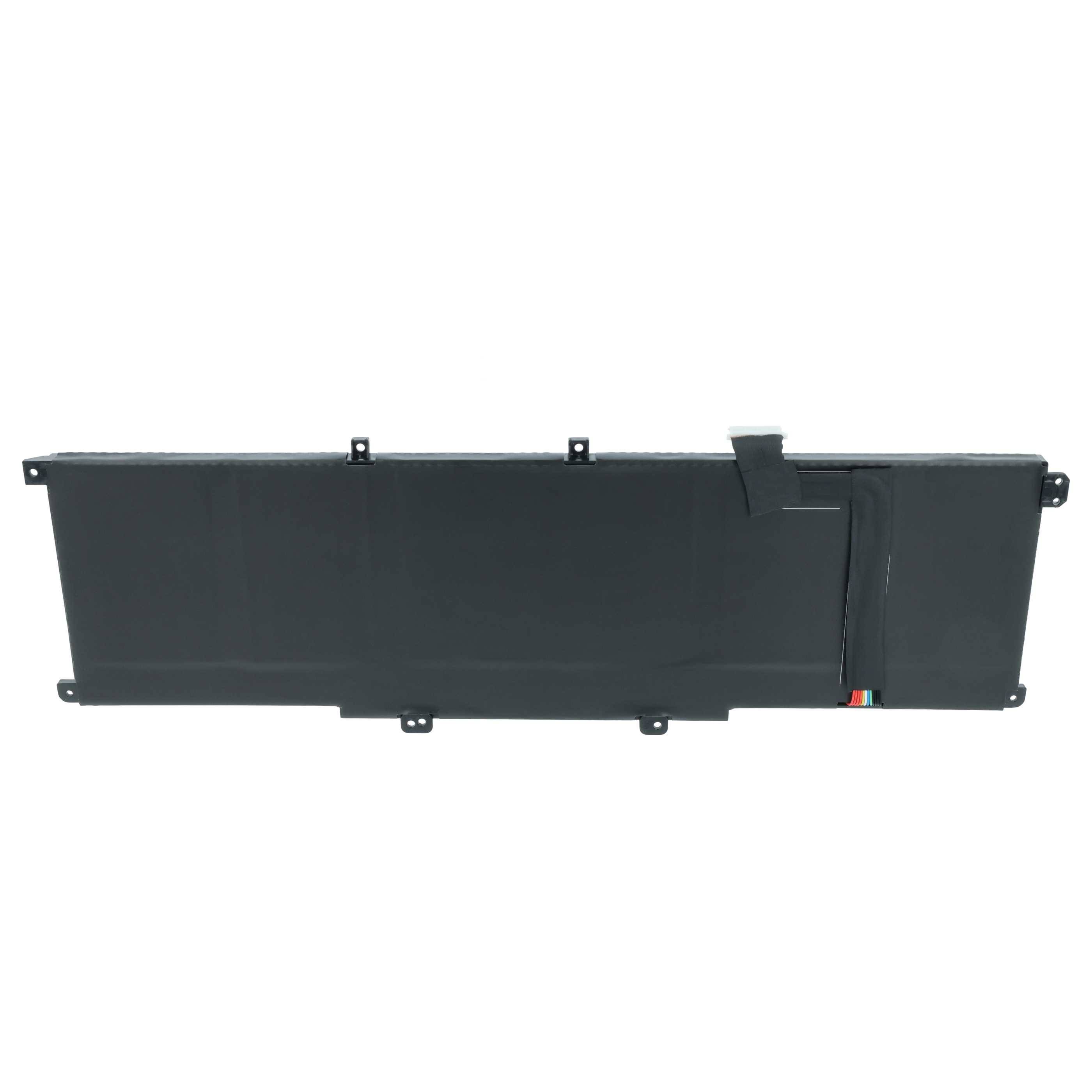 vhbw Akku kompatibel mit HP ZBook Studio G5 2ZC49EA | G5, G5 2ZC51EA, G5 2ZC50EA, G5 2ZC52EA Notebook (8200 mAh, 11,55 V-3