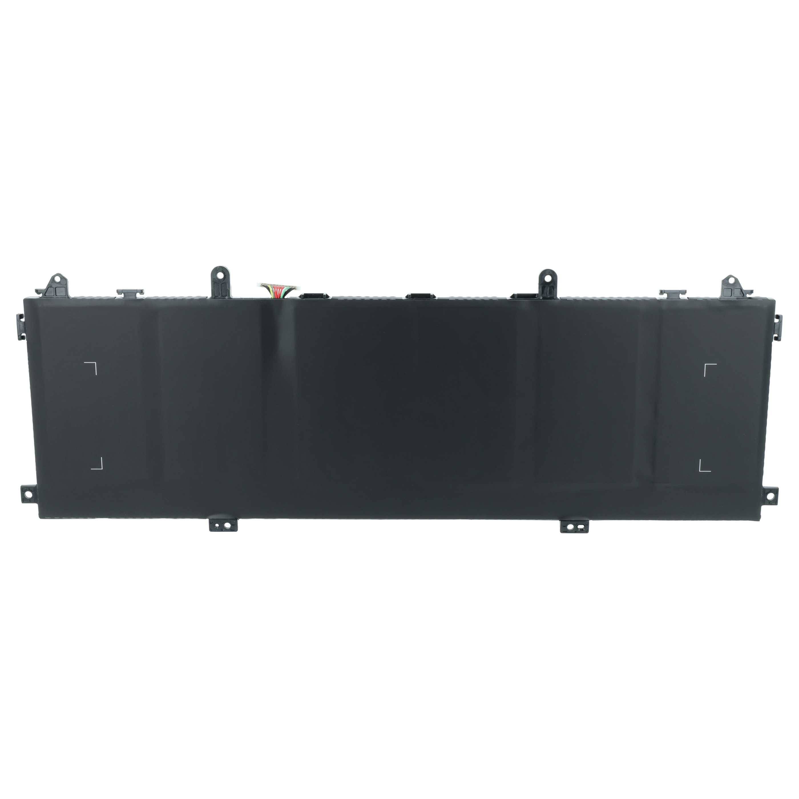 vhbw Akku kompatibel mit HP Spectre x360 15-DF0025NB | 15-DF0026NA, 15-DF0023DX, 15-DF0025NA Notebook (7100 mAh, 11,55 V-3