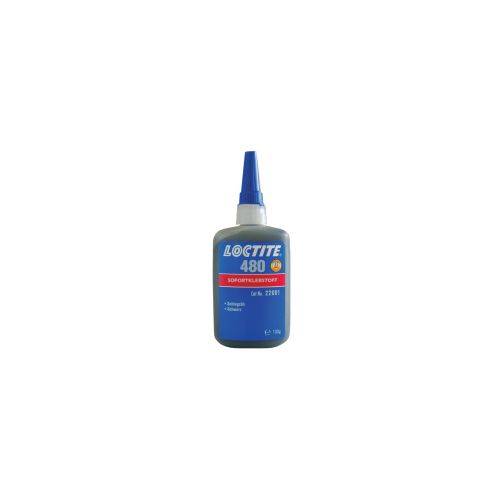 Loctite 480, 100 g Flasche Sofortklebstoff-0
