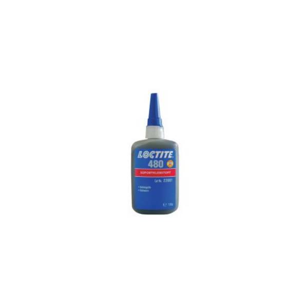 Loctite 480, 100 g Flasche Sofortklebstoff
