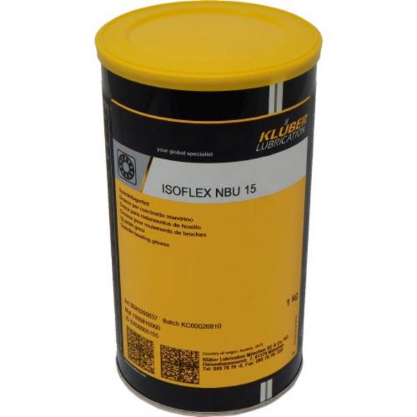 Isoflex NBU 15, 1 kg Dose Spindellagerfett