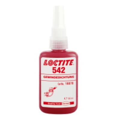 Loctite 542, 50 ml Flasche Gewindedichtung