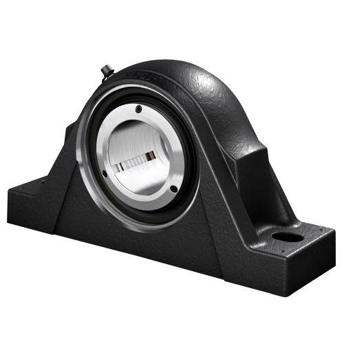 100SYNT 75 L,SKF ConCentra Stehlager-Rollenlagereinheit-0