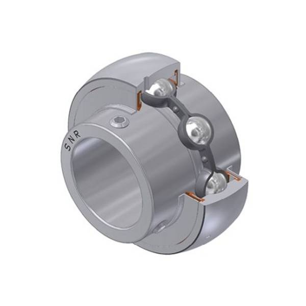 SNR SUC205, Spannlager niro