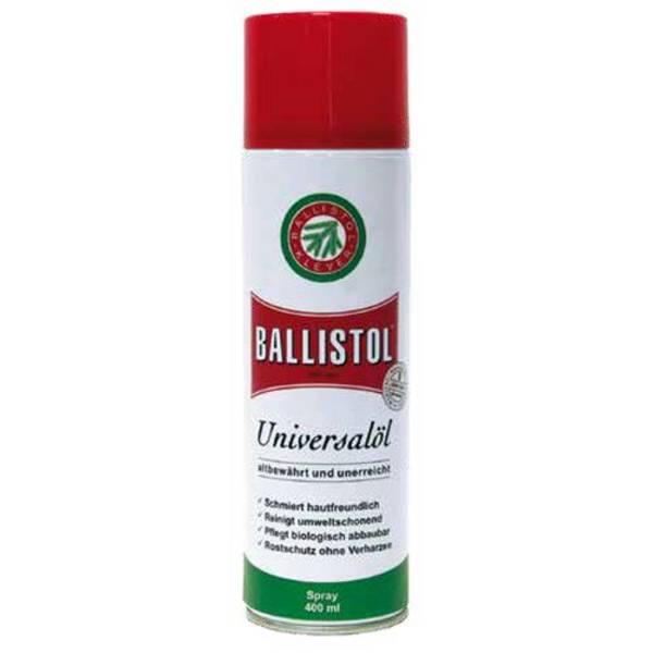 Ballistol 21810, 400 ml Spray Universaloel