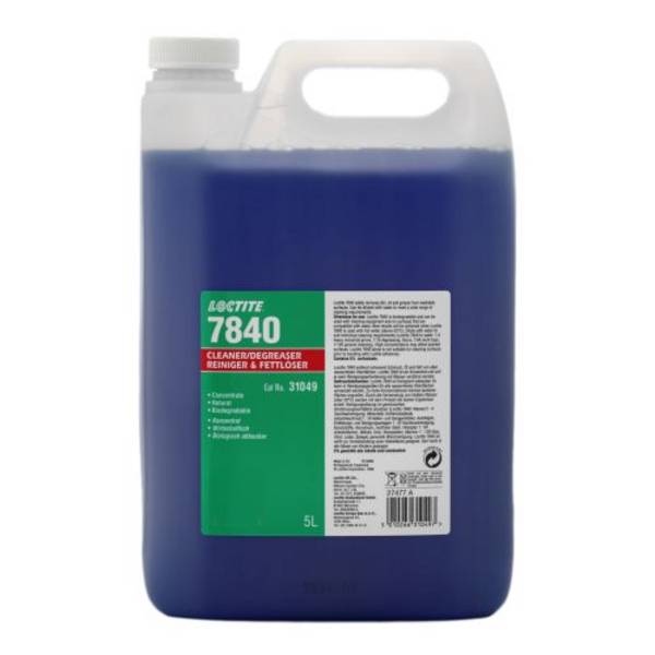 Loctite 7840, 5 l Flasche Universalreiniger