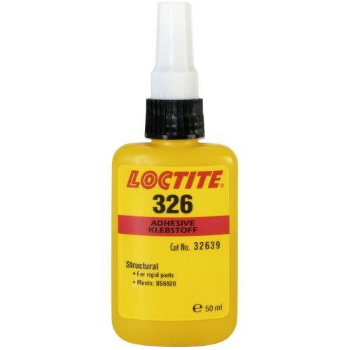 Loctite 326, 50 ml Flasche 1K-Acrylat-Klebstoff-0
