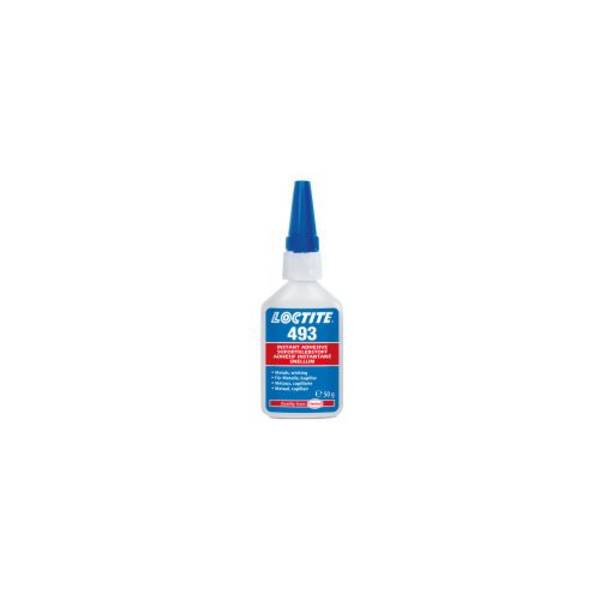 Loctite 493, 50 g Flasche Sofortklebstoff