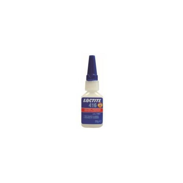 Loctite 416, 20 g Flasche Sofortklebstoff